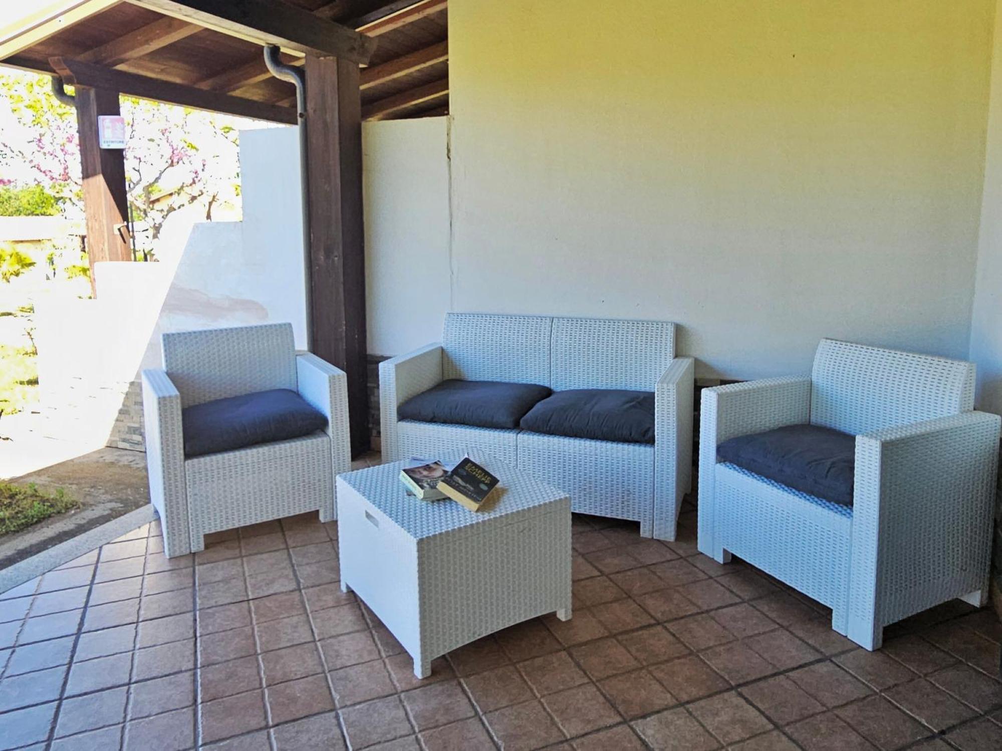Agriturismo Ninea Ricadi Exterior foto